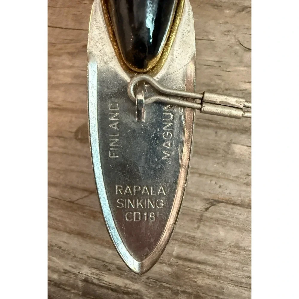 Rapala sinking magnum